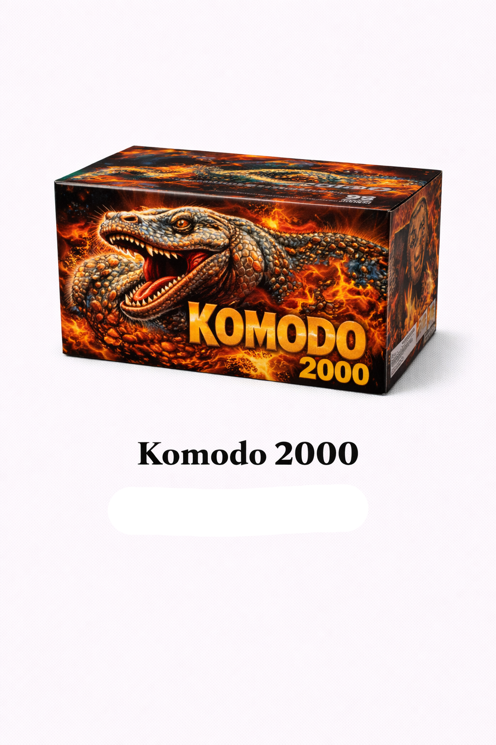 Komodo 2000